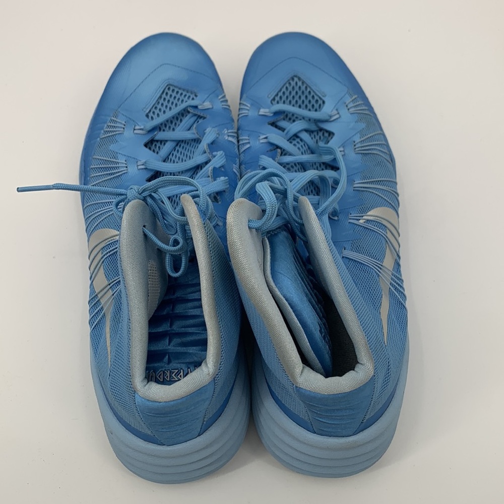 Nike Hyperdunk 2013 blue Size 17 - Picture 5 of 8